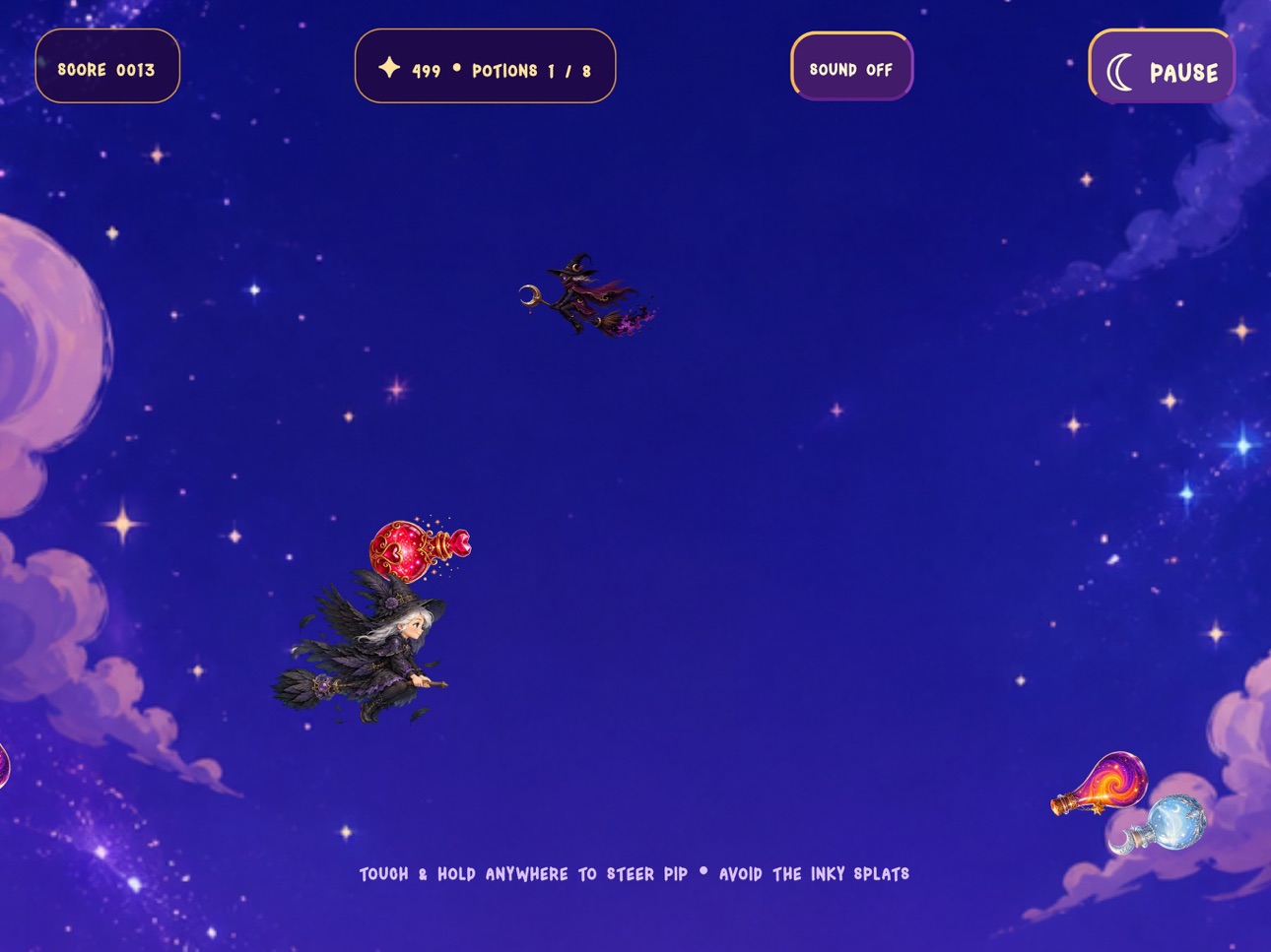 Screenshot 10 of Lunwink Swoop