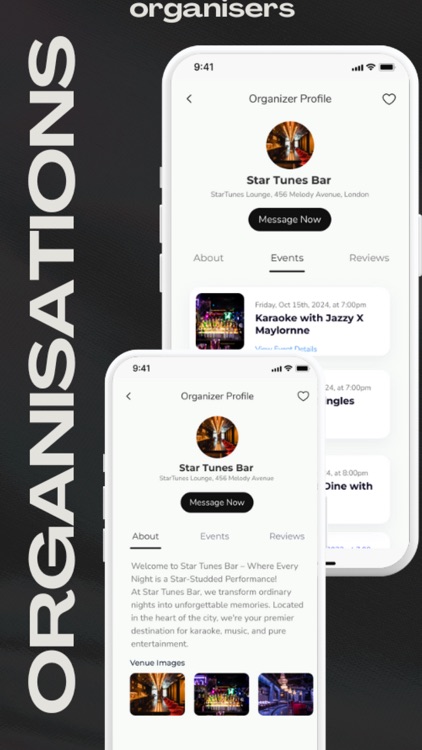 Ques: Student Events & Promos