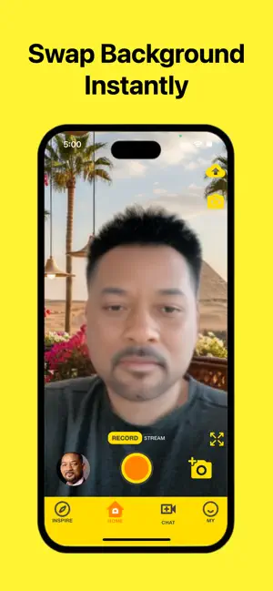 Amigo AI - Face Swap Camera screenshot 3