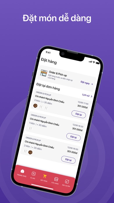 Shop Trần Thiên Lý Screenshot