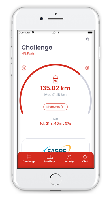 No Finish Line Paris Screenshot