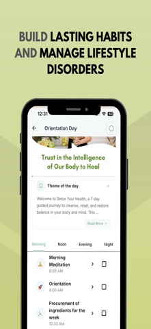 Lifeline Wellness Screenshot 2 of 9