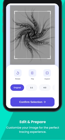 Artify: AR Draw Trace & Sketch screenshot