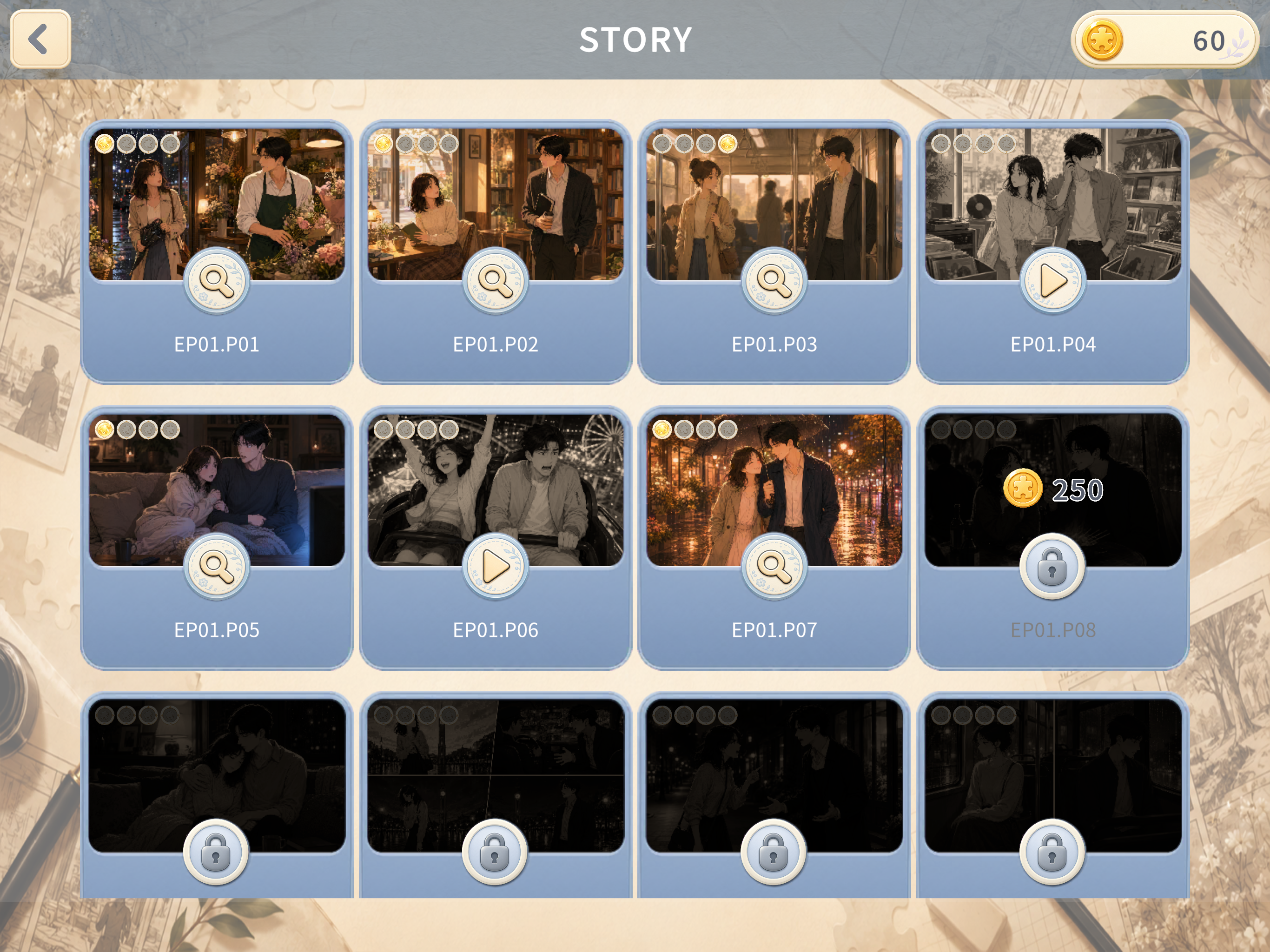 Pieces of Time : Jigsaw Puzzle screenshot 8