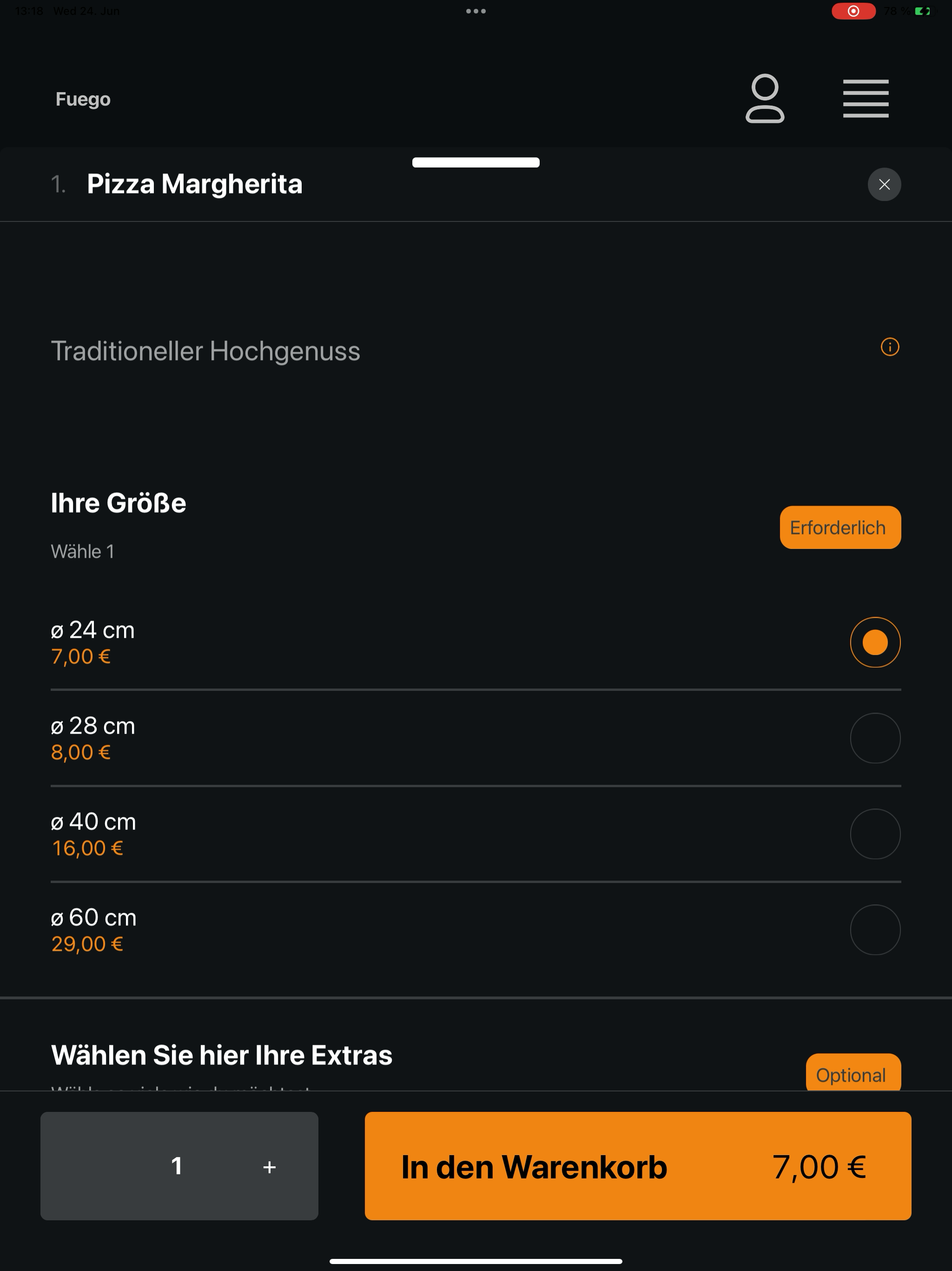 Fuego Paderborn