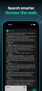 AI Chat - Ask Anything screenshot #1 for iPhone