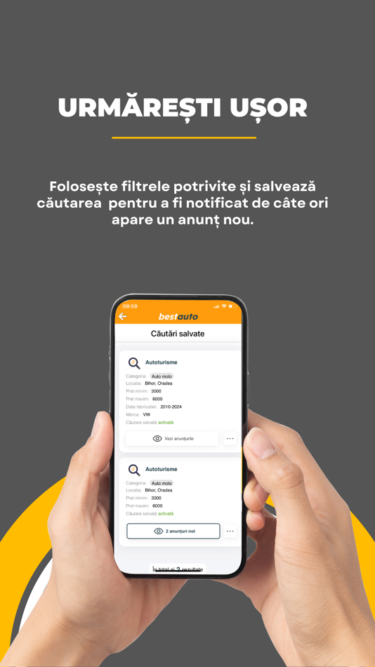#5. Bestauto (iOS) 由: Publi24 Digital SRL