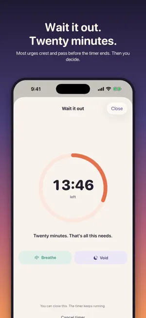 No Contact screenshot 3
