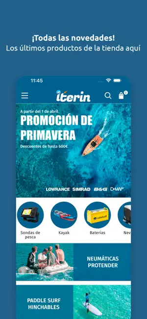 Iterin screenshot 3