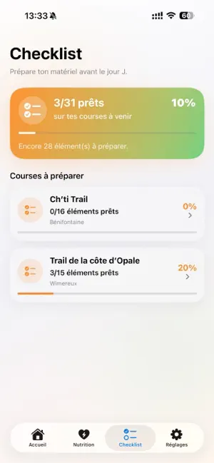 Run & Trail Planner screenshot 3