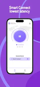 CompassVPN - Fast & Unlimited screenshot #5 for iPhone