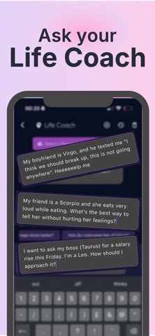 Lunastra - Life Coach Screenshot 3 of 5