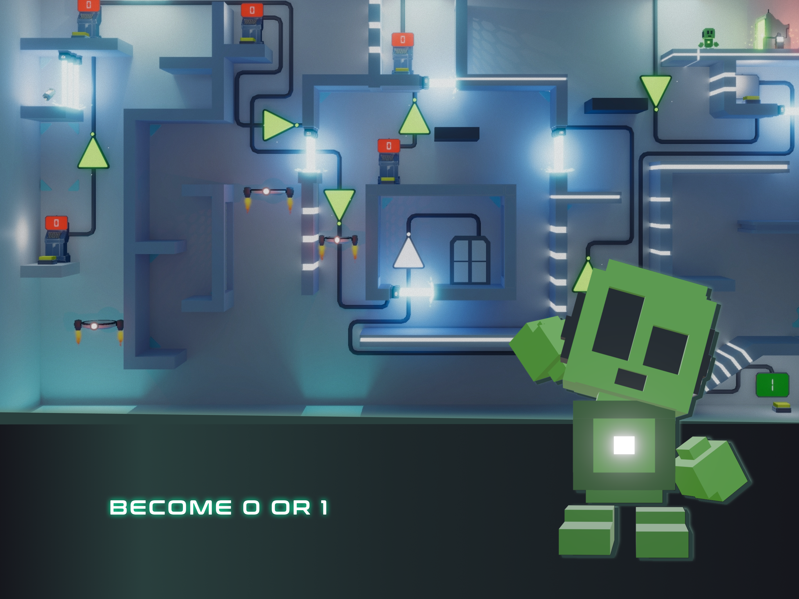 Zero One Protocol: Logic screenshot 8
