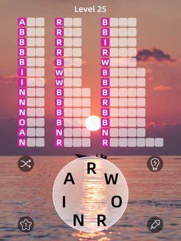 Zen Word® - Relax Puzzle Gameのおすすめ画像3