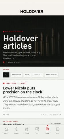 Holdover Tools Screenshot 8 of 8