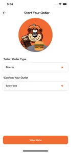 A&W Malaysia screenshot #2 for iPhone