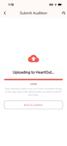 HeartOut Screenshot 7 of 9