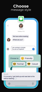 W Keyboard AI Assistant screenshot #3 for iPhone