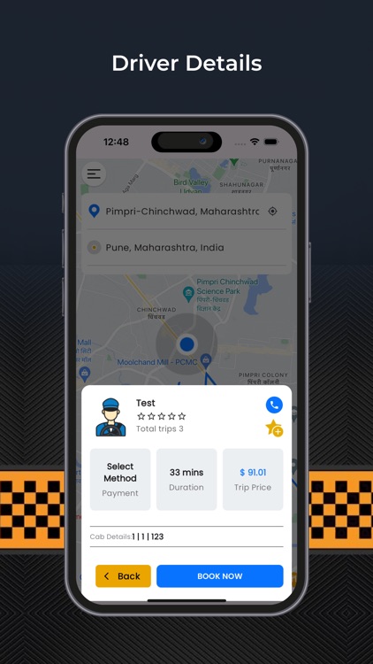 TaxiApp.MA Client