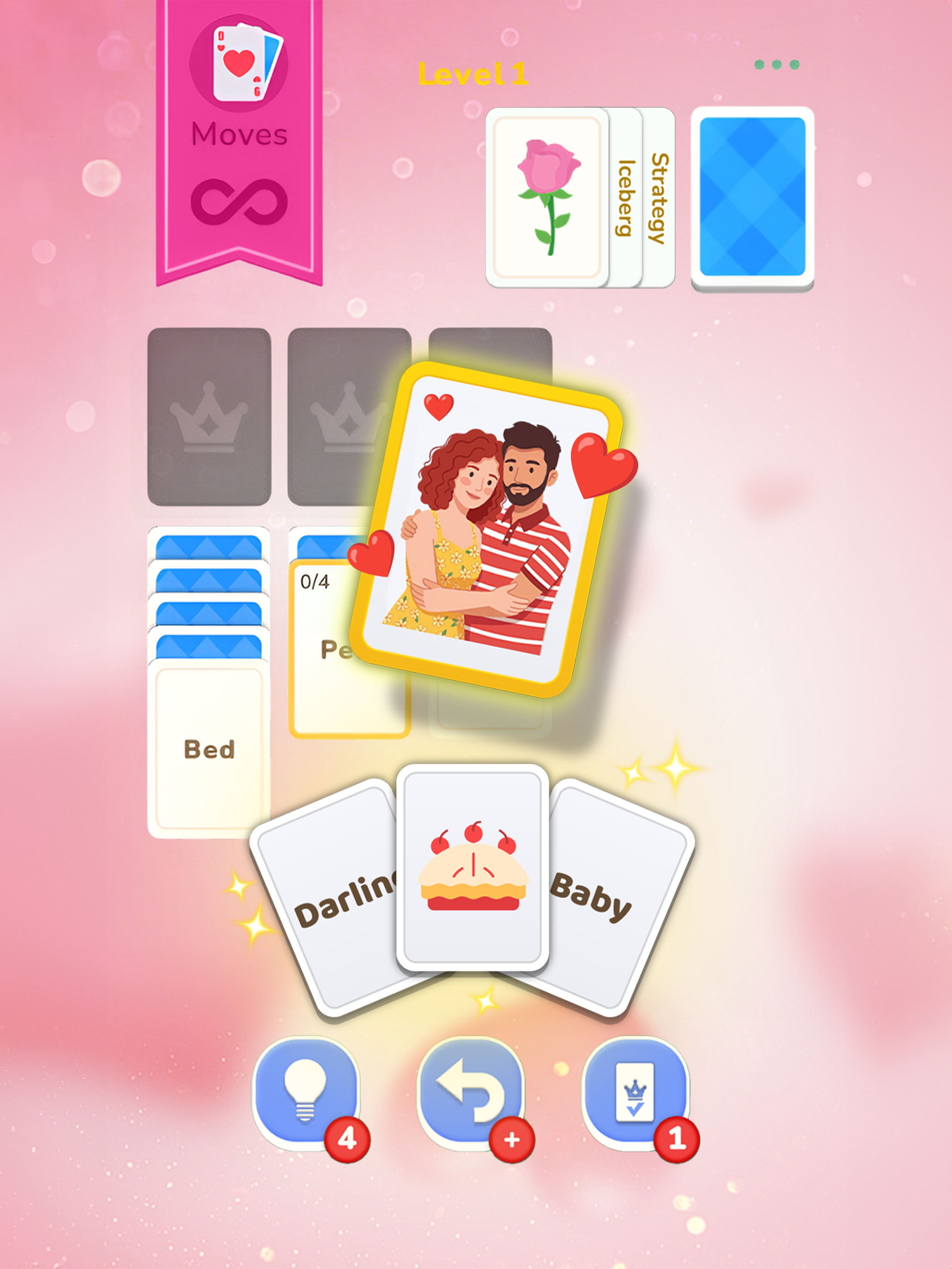 Word Solitaire Sort Journey