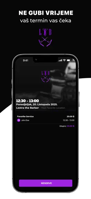 Lestra the Barber screenshot 2