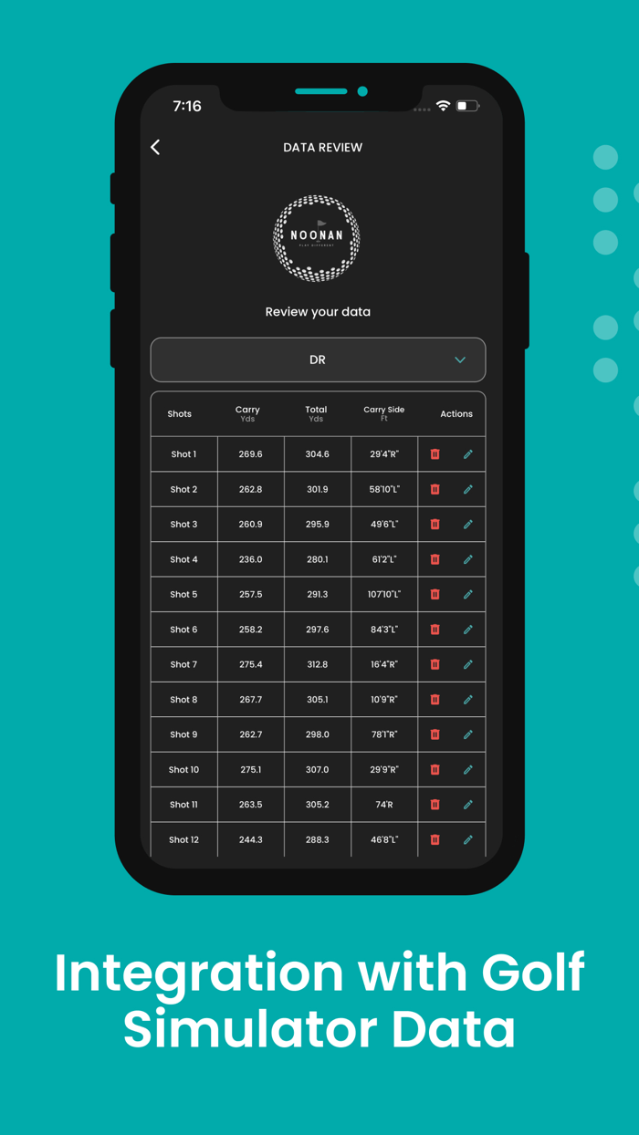 Noonan Caddie Smart Golf GPS