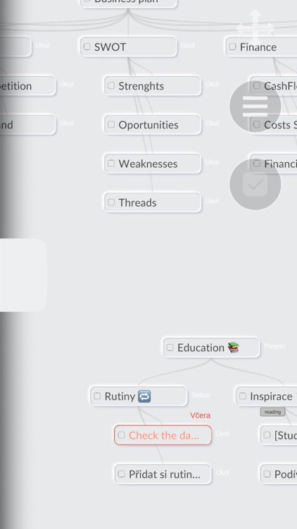 Ideas Mind Mapping screenshot-8