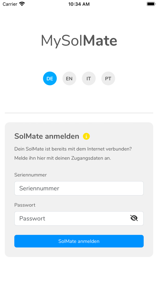 #1. MySolMate (iOS) 由: EET - Efficient Energy Technology GmbH