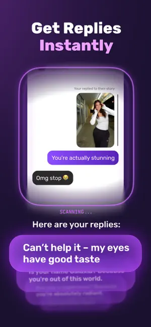 Flirt AI • Rizz screenshot 2