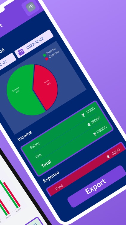 Expense tracker ⋆ screenshot-7