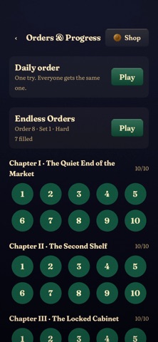 Lilly's Cauldron screenshot 5