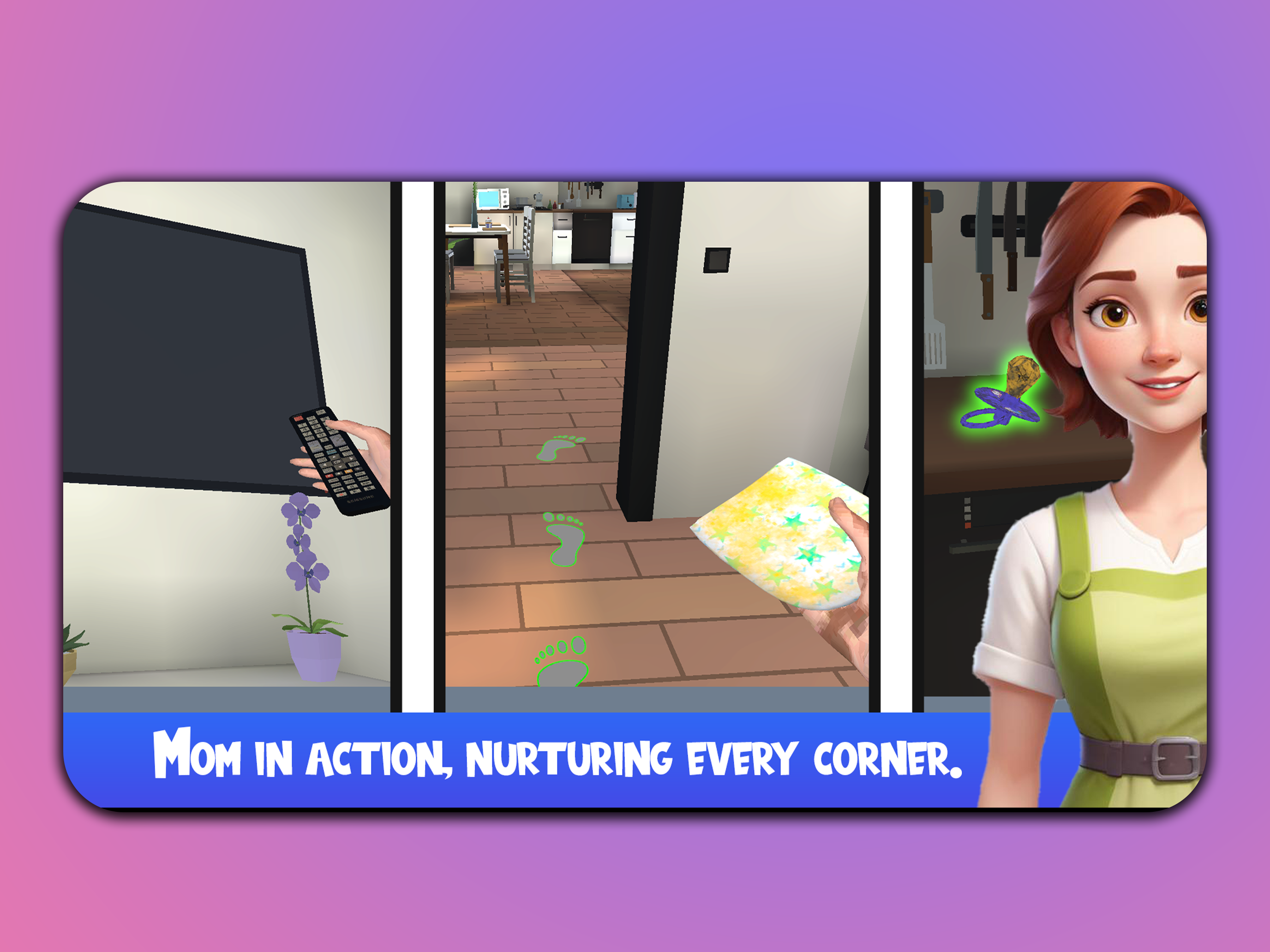 Mother Simulator : Real Mom