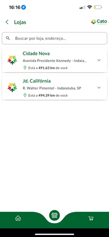 Cato Supermercados Screenshot 7 of 8