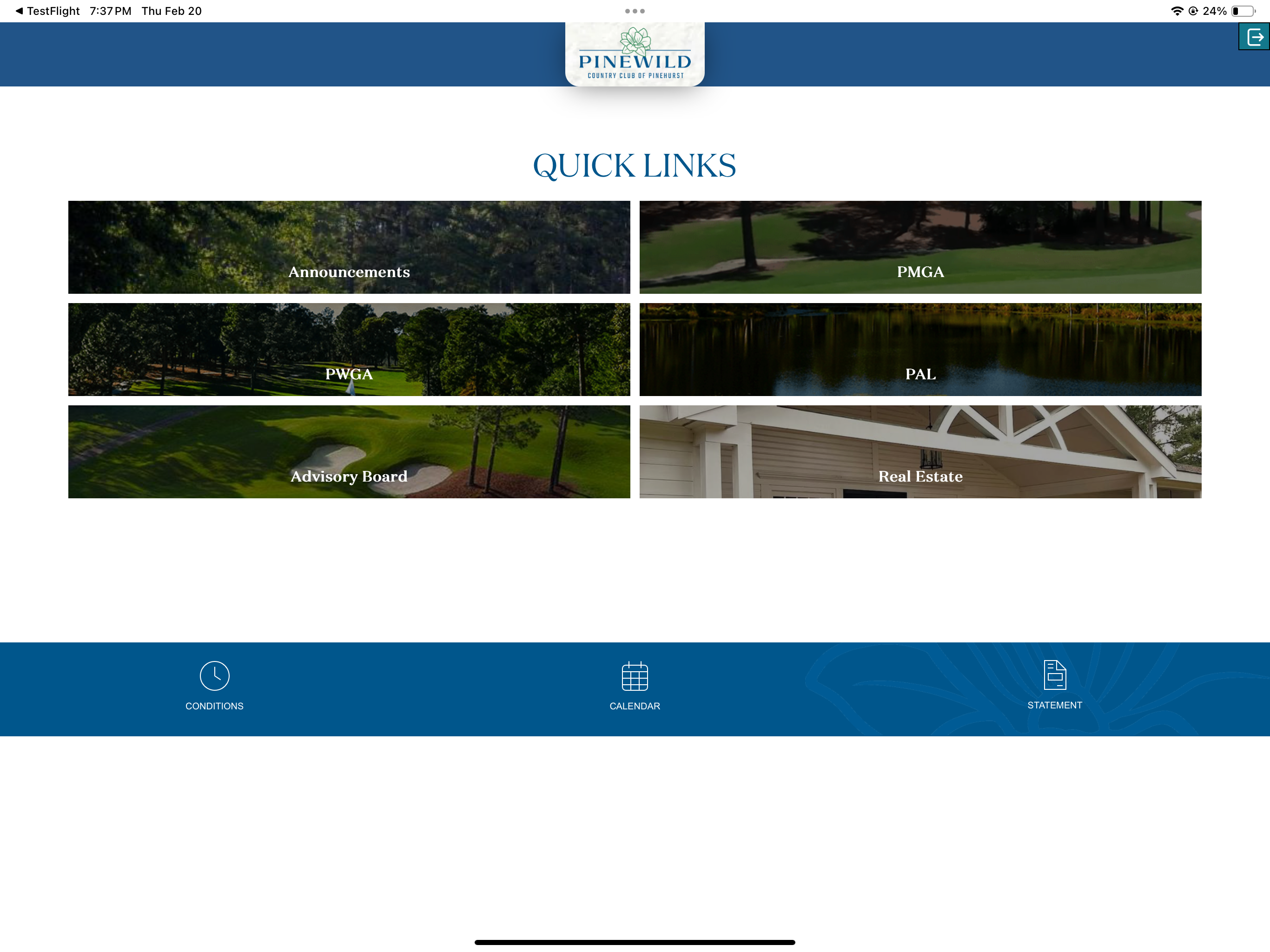 Pinewild Country Club