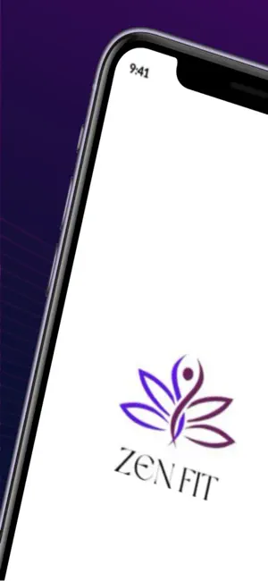 ZenFit App screenshot 1