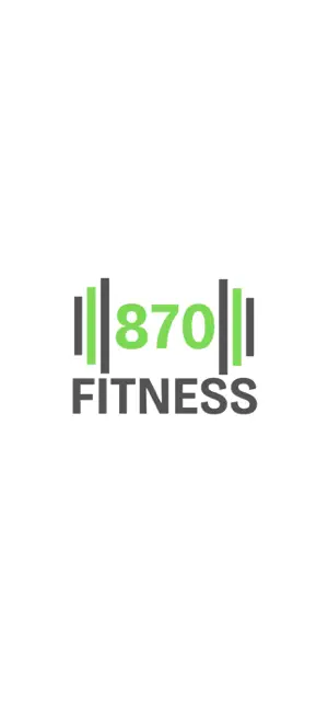 870 Fitness screenshot 1