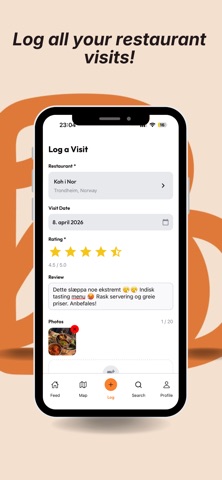 Barcoa screenshot