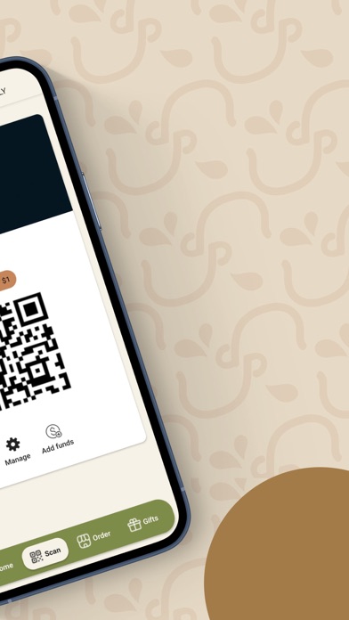 DAR Coffee Screenshot