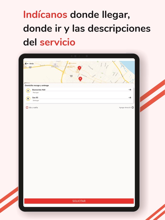 Screenshot #6 pour Charly Delivery