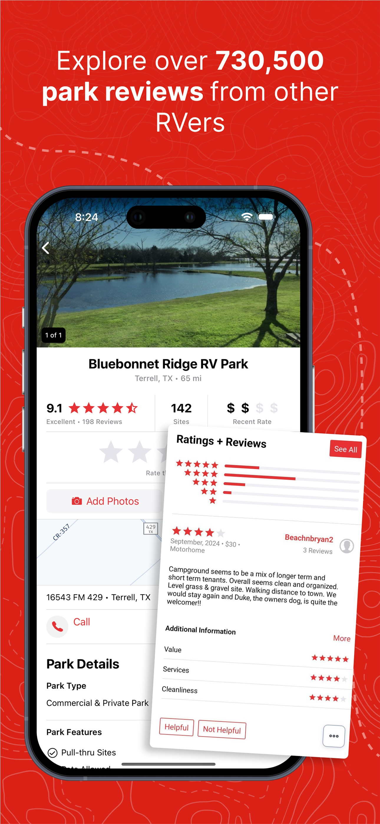 RV LIFE - RV GPS & Campgrounds screenshot 5