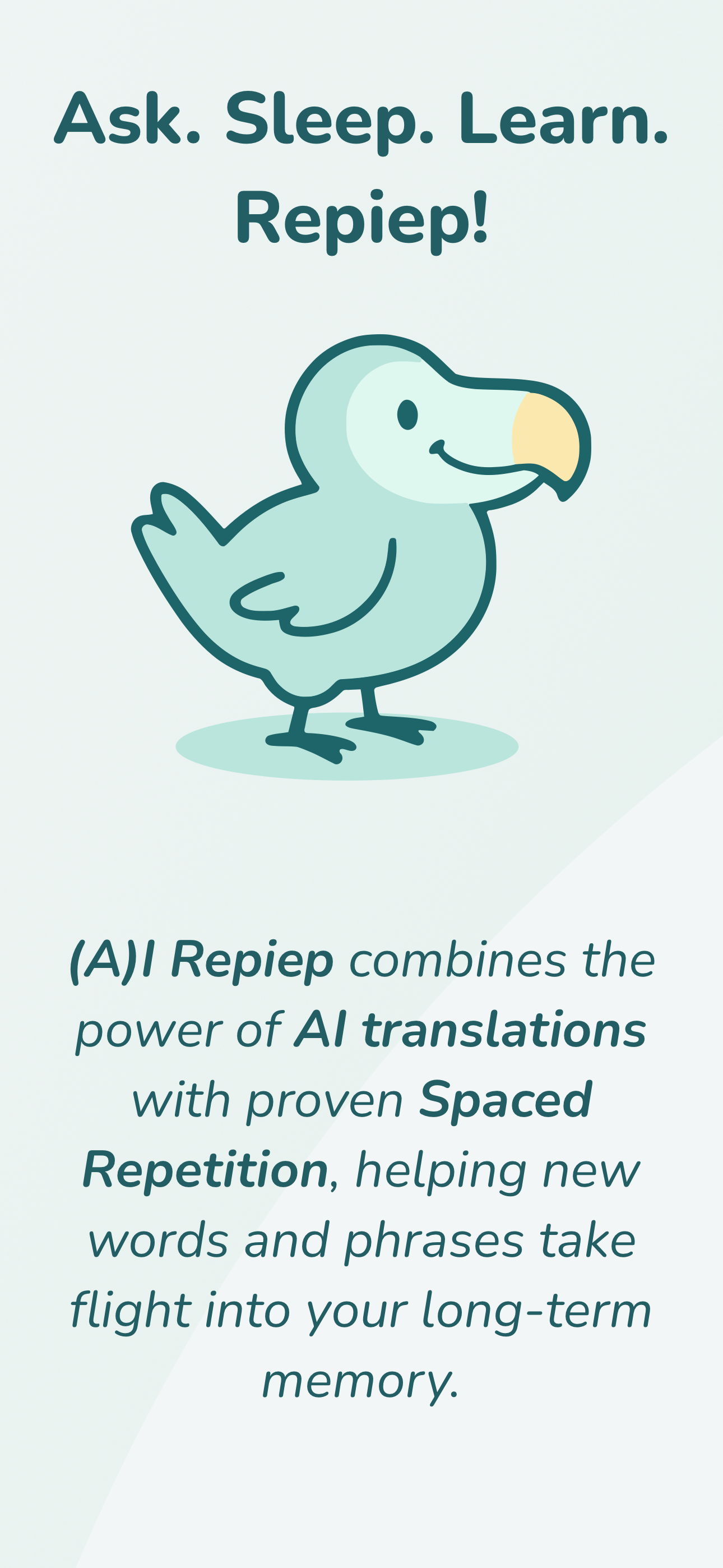 (A)I Repiep screenshot 3