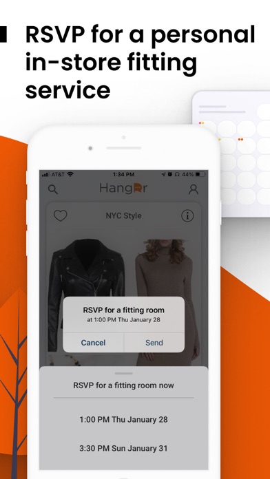 HangRr: Outfit Ideas Screenshot