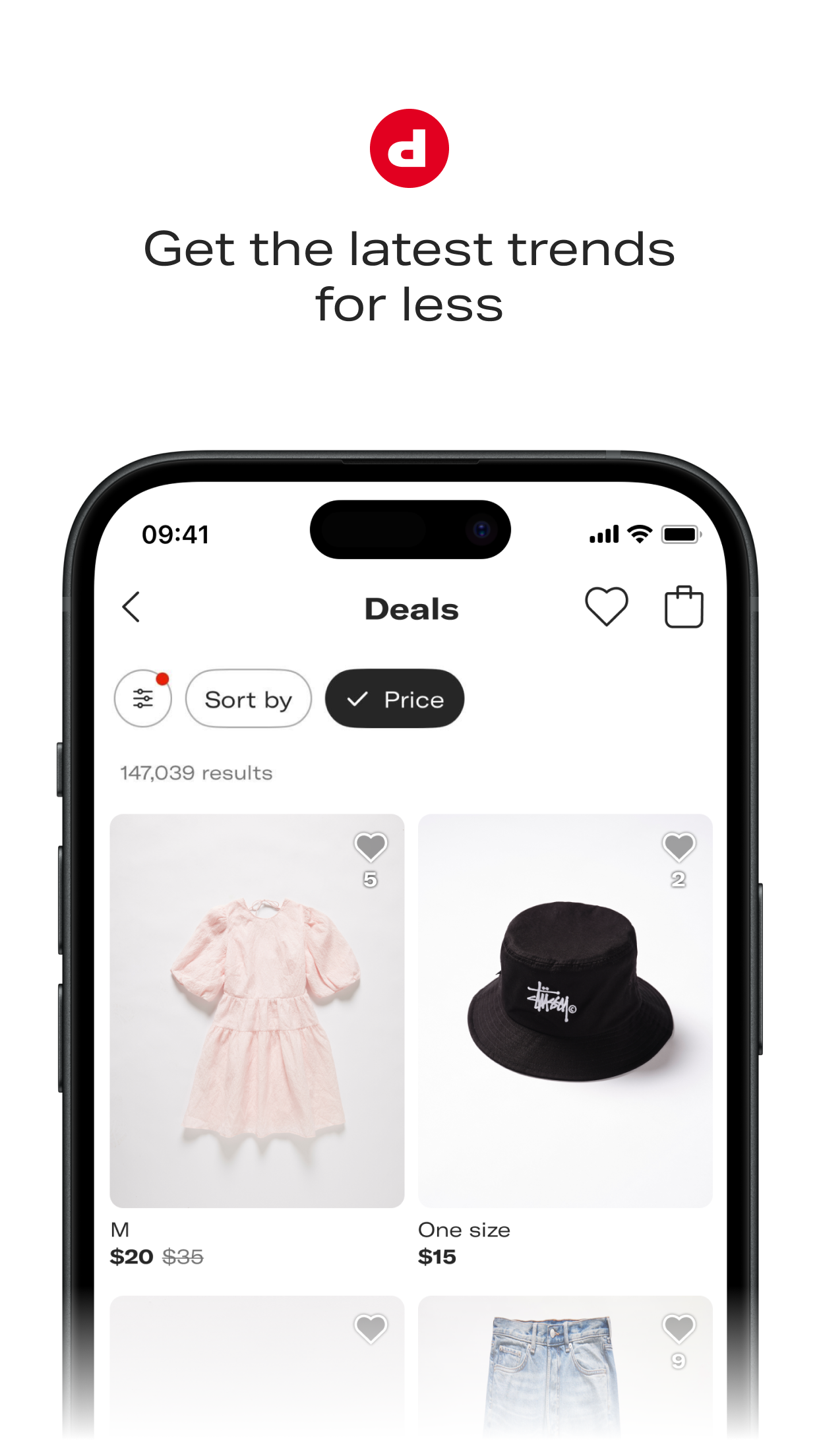 Depop | Buy & Sell Clothing screenshot 4