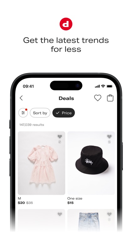 Depop | Buy & Sell Clothing screenshot-3