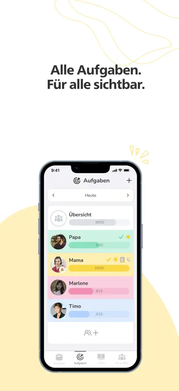 Dæly Calendar screenshot 4 of 6
