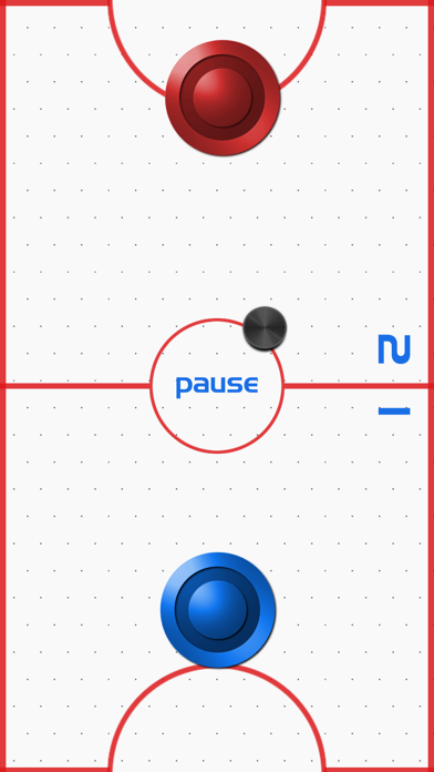 Air Hockey Machine Arcade Screenshot