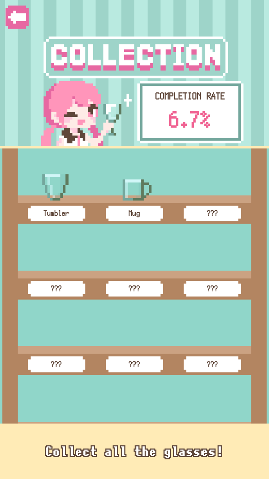 #3. ピク子の表面張力 (iOS) 由: DOT PICTO LIMITED LIABILITY CO.