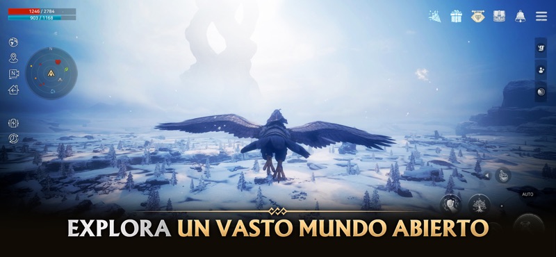 ODIN:VALHALLA RISING screenshot 4