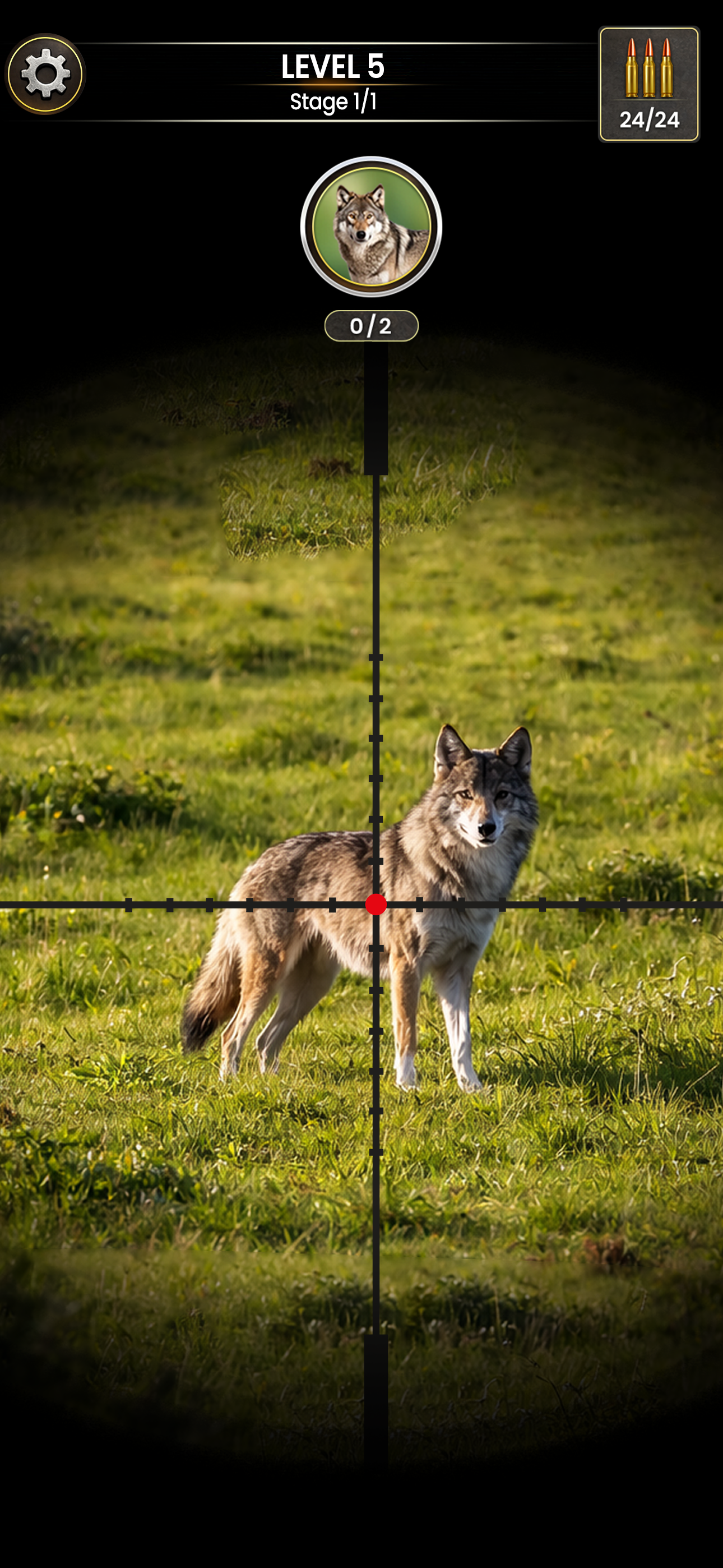 Animal Hunter: Sniper shooter