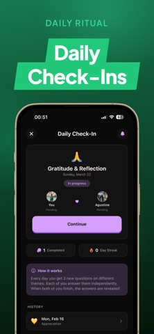 Nestly - Couples App & Widgets Screenshot 4 of 6